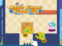 Joc Magic Finger Puzzle 3D