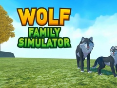 Joc Wolf Family Simulator