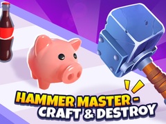 Joc Hammer Master－Craft & Destroy!