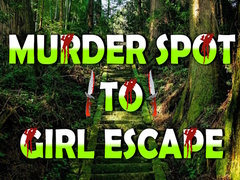 Joc Murder Spot to Girl Escape
