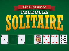 Joc Best Classic Freecell Solitaire