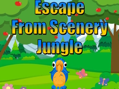 Joc Escape from Scenery Jungle