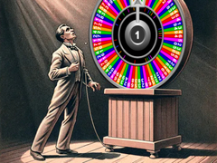 Joc Wheel of Bingo