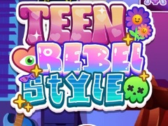 Joc Teen Rebel Style