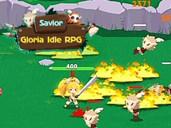 Joc Savior Gloria Idle RPG