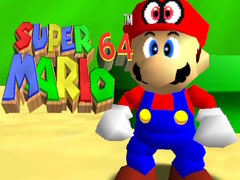 Joc Super Mario Odyssey 64