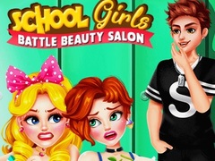 Joc School Girls Battle Beauty Salon