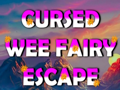 Joc Cursed Wee Fairy Escape