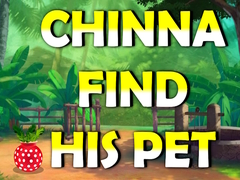 Joc Chinna Find His Pet