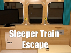 Joc Sleeper Train Escape