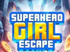 Joc Superhero Girl Escape