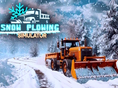 Joc Snow Plowing Simulator