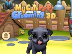 Joc My Cute Puppy Grooming 3D