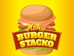 Joc Hoho Burger Stacko