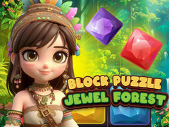 Joc Block Puzzle Jewel Forest