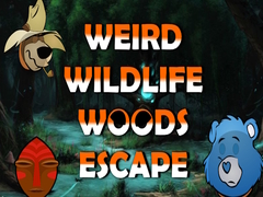 Joc Weird Wildlife Woods Escape