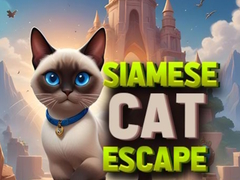 Joc Siamese Cat Escape