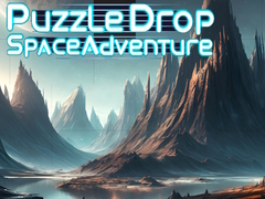 Joc Puzzle Drop Space Adventure