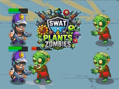 Joc SWAT & Plants vs Zombies