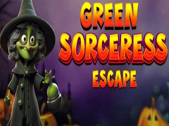 Joc Green Sorceress Escape