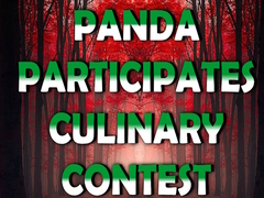 Joc Panda Participates Culinary Contest