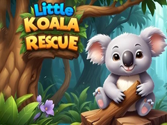 Joc Little Koala Rescue