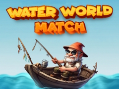 Joc Water World Match