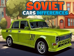 Joc Soviet Cars Differences