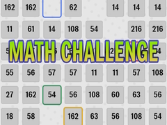 Joc Math challenge 