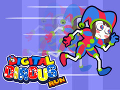 Joc Digital Circus Run