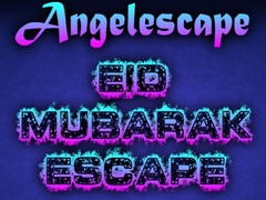 Joc Angel Eid Mubarak Escape