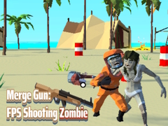 Joc Merge Gun: FPS Shooting Zombie