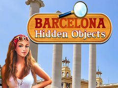 Joc Barcelona Hidden Objects