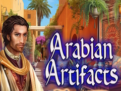 Joc Arabian Artifacts