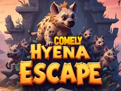 Joc Comely Hyena Escape