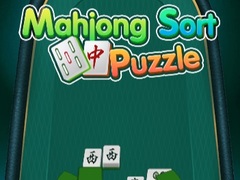 Joc Mahjong Sort Puzzle