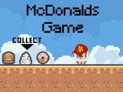 Joc McDonalds Collect Foods