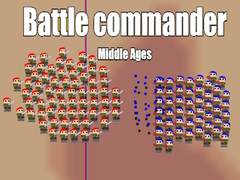 Joc Battle Commander middle Ages