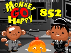 Joc Monkey Go Happy Stage 852