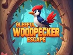Joc Gleeful Woodpecker Escape