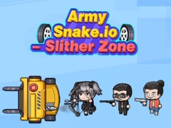 Joc Army Snake.io - Slither Zone