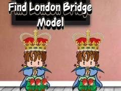 Joc Find London Bridge Model