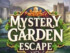 Joc Mystery Garden Escape