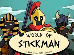 Joc World of Stickman Classic RTS