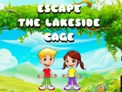 Joc Escape the Lakeside Cage