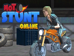 Joc Moto Stunt Online