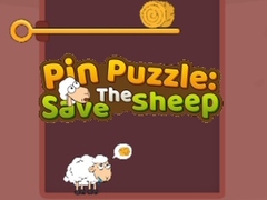 Joc Pin Puzzle: Save The Sheep