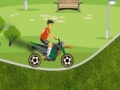 Joc Footy rider