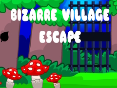 Joc Bizarre Village Escape