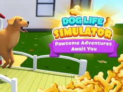 Joc Dog Life Simulator